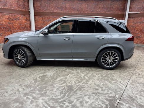New 2026 Mercedes-Benz GLE 450 4MATIC image 2