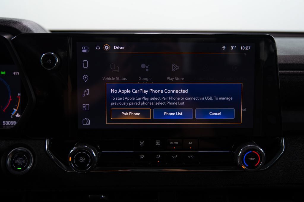 Used 2024 Chevrolet Colorado Trail Boss w/ Technology Package AWD/4WD image 26