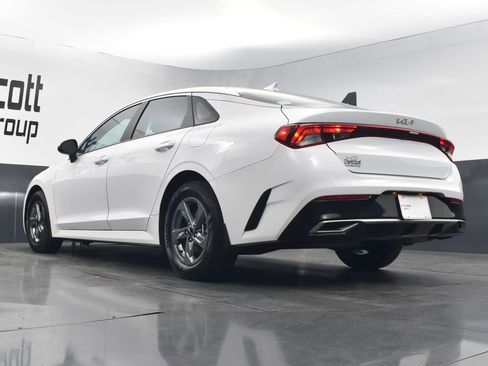Certified 2023 Kia K5 LXS image 28