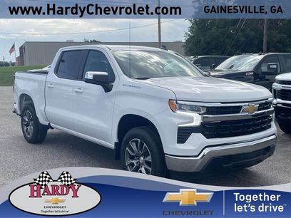 New 2026 Chevrolet Silverado 1500 LT w/ All Star Edition Plus