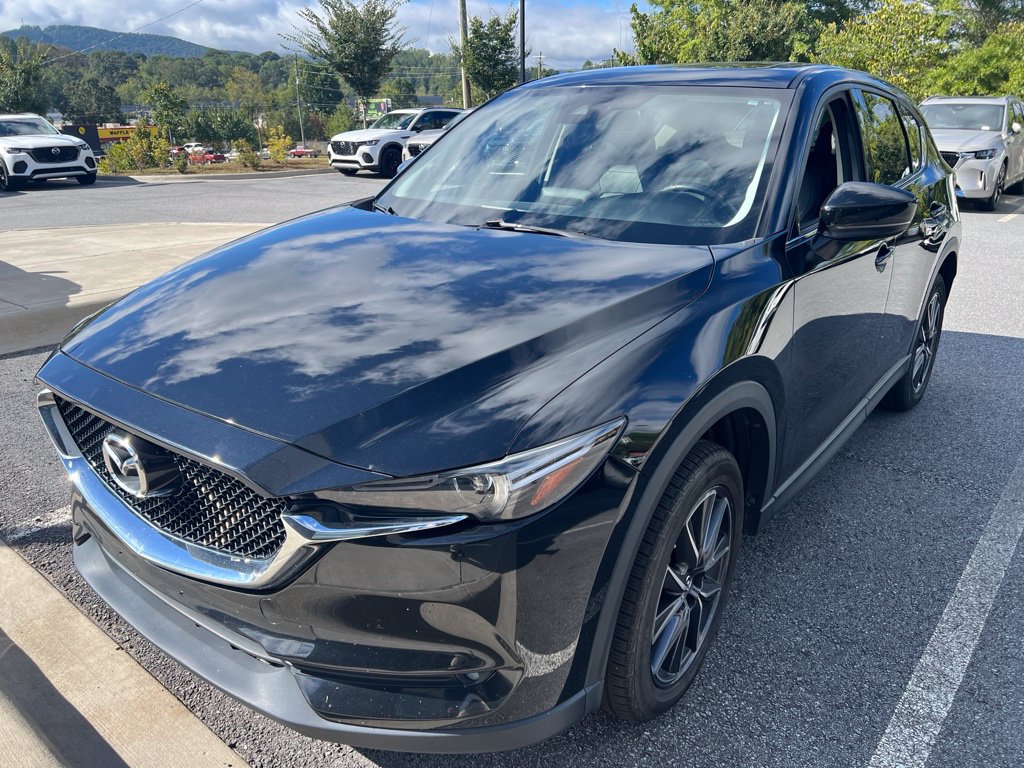 Used 2017 MAZDA CX-5 Grand Select AWD/4WD image 1