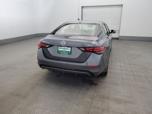 Used 2021 Nissan Sentra SV FWD image 7