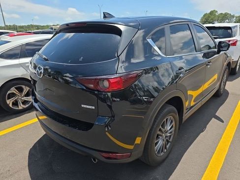 Used 2020 MAZDA CX-5 Touring FWD image 3