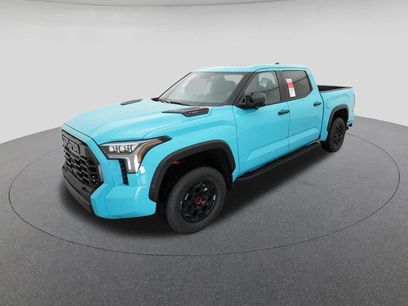 New 2026 Toyota Tundra TRD Pro