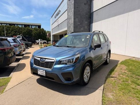 Used 2019 Subaru Forester w/ Alloy Wheel Package AWD/4WD image 8