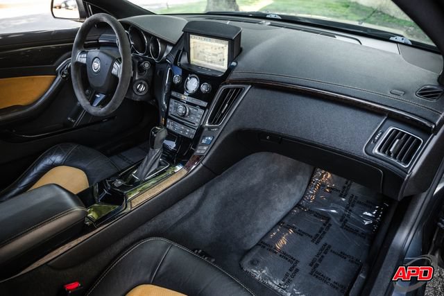 Used 2011 Cadillac CTS V w/ Wood Trim Package RWD image 20