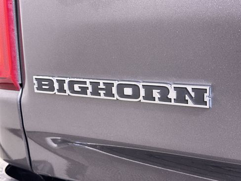 Used 2024 RAM 1500 Big Horn w/ Trailer Tow Group image 68