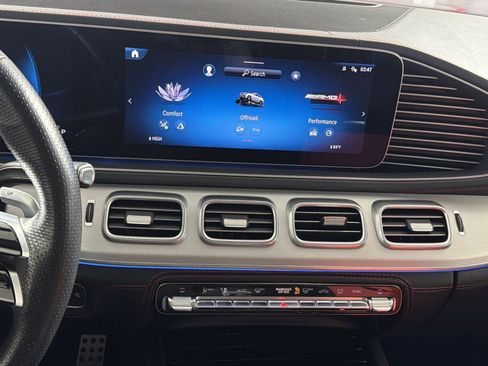 Used 2024 Mercedes-Benz GLE 53 AMG 4MATIC Coupe image 21