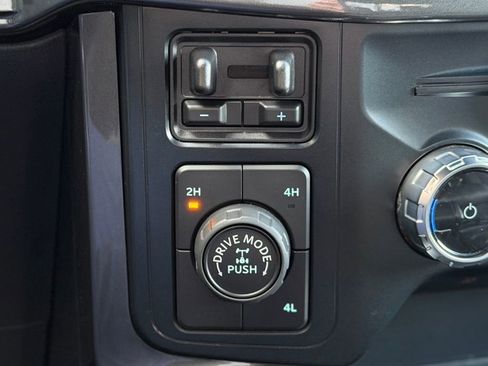 Used 2023 Ford F150 XLT w/ Equipment Group 302A High AWD/4WD image 12