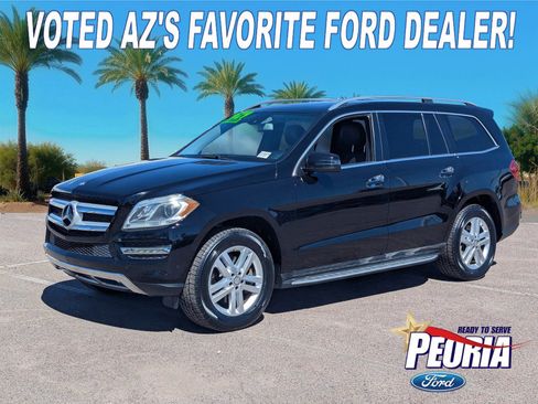 Used 2015 Mercedes-Benz GL 320 GL 350 image 1