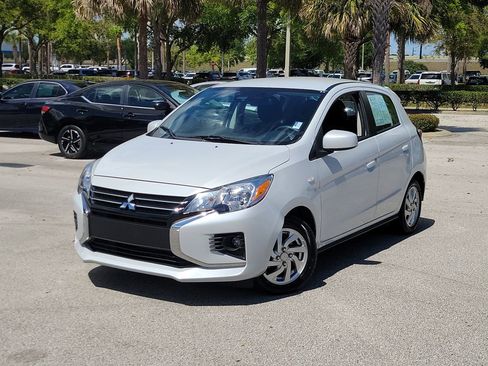 Used 2024 Mitsubishi Mirage LE image 1