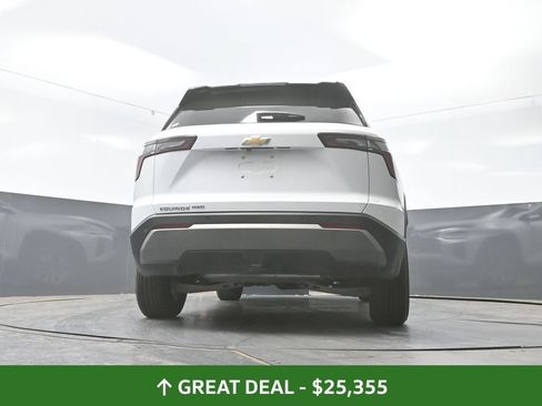 Used 2025 Chevrolet Equinox LT AWD/4WD image 33