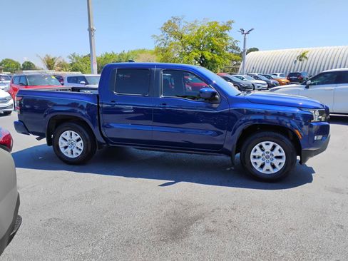 Used 2023 Nissan Frontier SV w/ SV Convenience Package RWD image 74