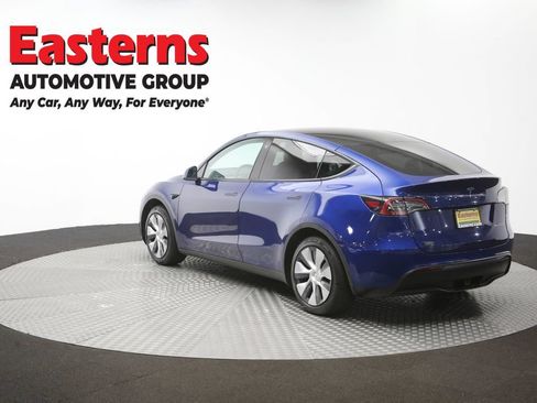 Used 2022 Tesla Model Y Long Range AWD/4WD image 58