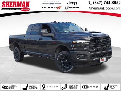 New 2026 RAM 2500 Laramie