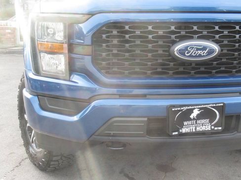 Used 2023 Ford F150 4x4 SuperCab image 3