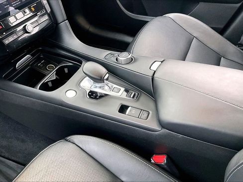 Used 2023 INFINITI QX55 Luxe w/ Cargo Package image 18