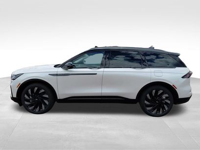 New 2026 Lincoln Nautilus Reserve w/ Jet Appearance Package