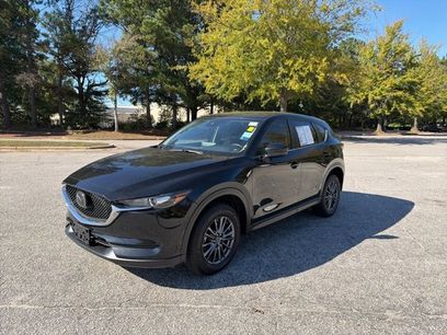 Used 2021 MAZDA CX-5 Sport