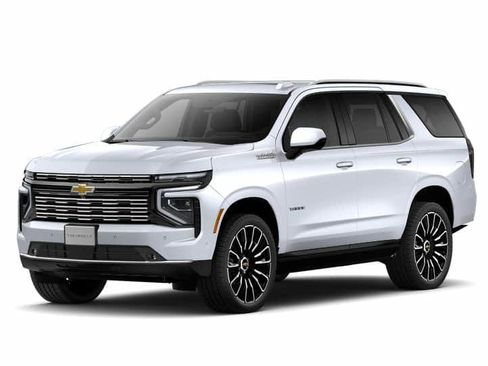 New 2026 Chevrolet Tahoe High Country image 49