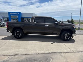 Certified 2023 Chevrolet Silverado 1500 LTZ w/ Technology Package AWD/4WD video 2