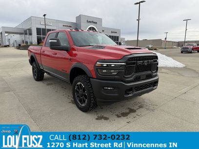 New 2026 RAM 2500 Rebel w/ Rebel Level 2 Equipment Group