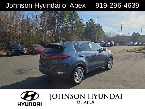 Used 2018 Kia Sportage LX image 14