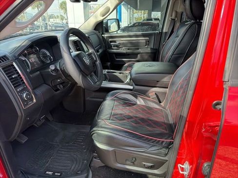 Used 2016 RAM 1500 Sport w/ Convenience Group image 6