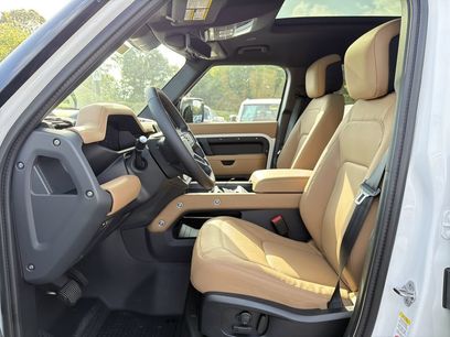 New 2026 Land Rover Defender 110 S