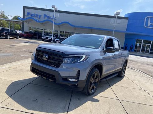 Used 2026 Honda Ridgeline Black Edition image 4