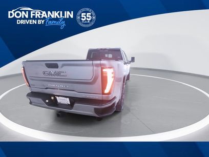Used 2024 GMC Sierra 2500 Denali Ultimate