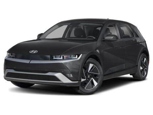 New 2026 Hyundai Ioniq 5 SE RWD image 1