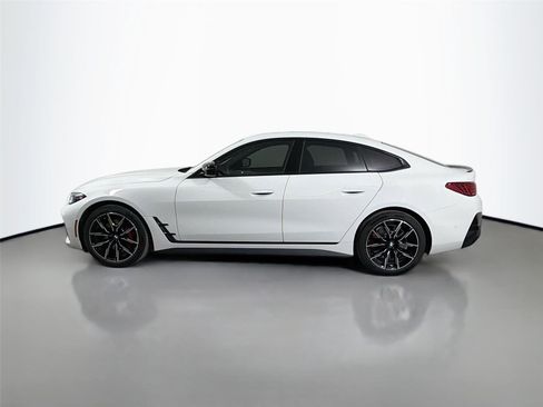 New 2026 BMW i4 xDrive40i w/ M Sport Package AWD/4WD image 7