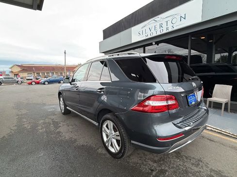 Used 2012 Mercedes-Benz ML 350 4MATIC image 9