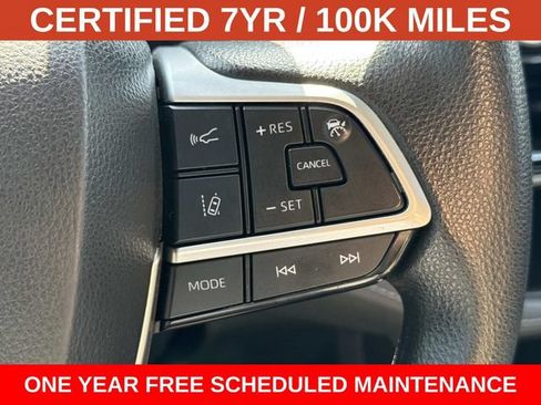 Used 2023 Toyota Highlander L AWD/4WD image 23