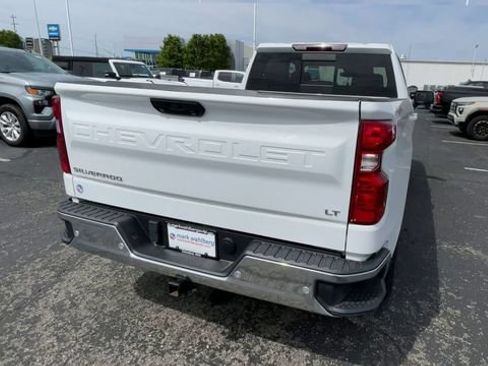 Used 2023 Chevrolet Silverado 1500 LT w/ All Star Edition Plus AWD/4WD image 9