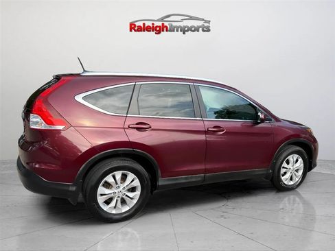 Used 2013 Honda CR-V EX-L image 7