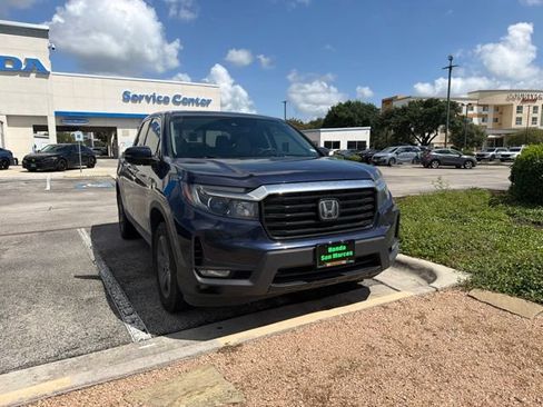 Used 2022 Honda Ridgeline RTL-E image 10