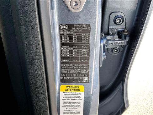 Used 2023 Land Rover Discovery Sport S AWD/4WD image 17