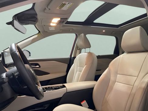 Certified 2023 Nissan Rogue SL w/ SL Premium Package AWD/4WD image 22