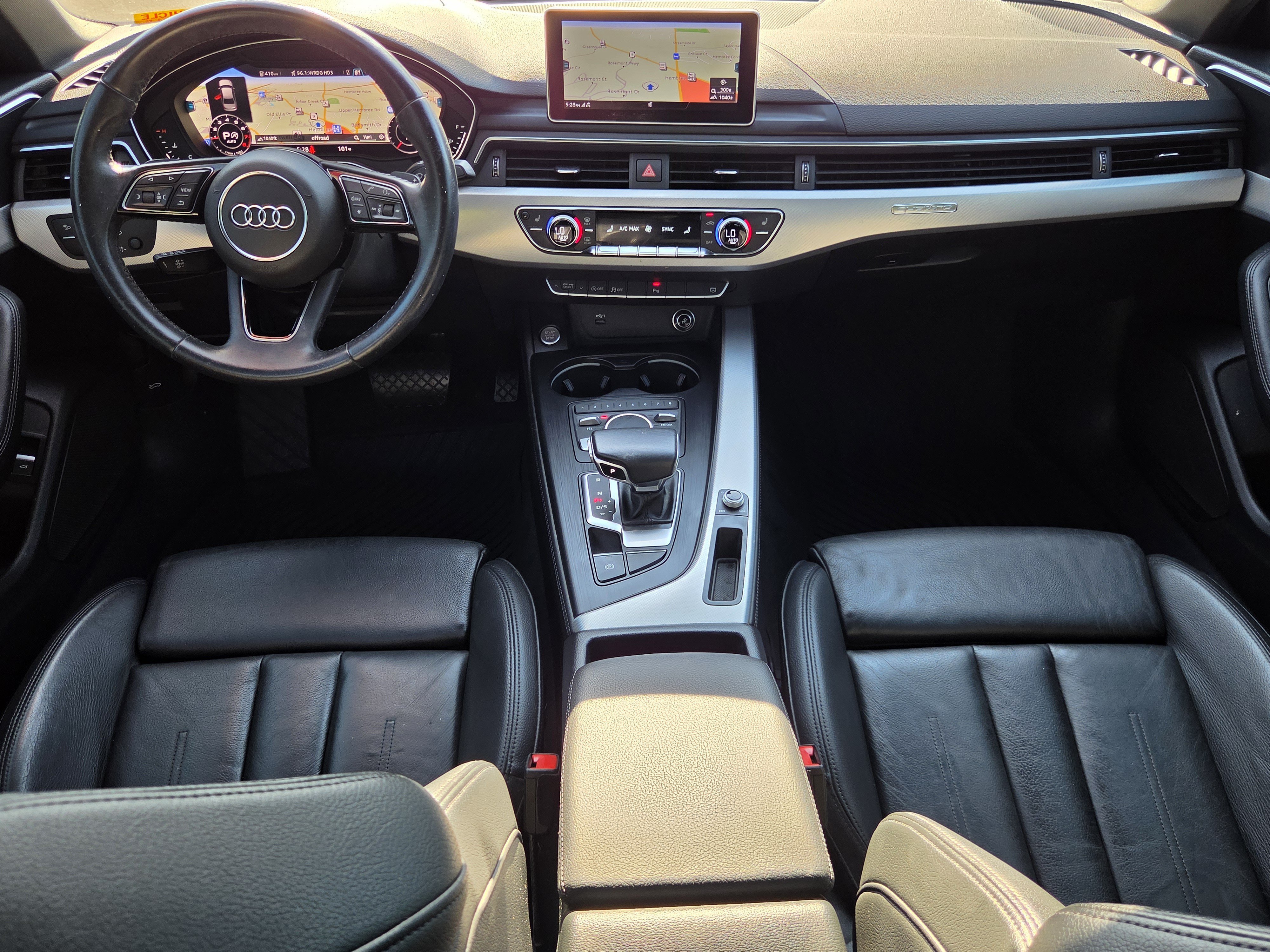 Used 2019 Audi A4 2.0T Premium Plus w/ Premium Plus Package AWD/4WD image 16