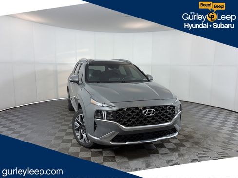 Used 2022 Hyundai Santa Fe Calligraphy image 1