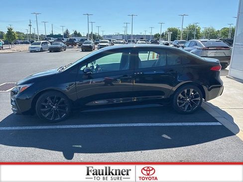 Used 2024 Toyota Corolla SE FWD image 12