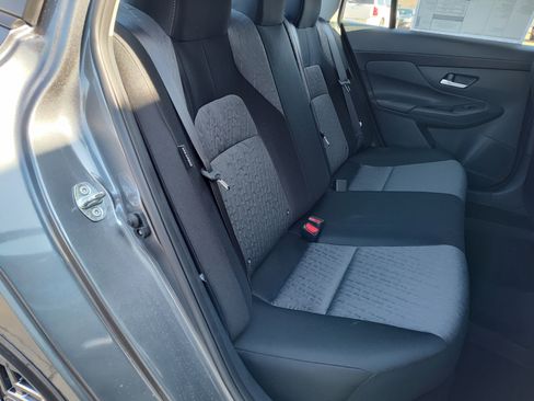 New 2026 Nissan Sentra SV w/ Floor Mat Package image 12