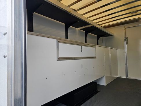 New 2026 Ford E-450 and Econoline 450 Super Duty w/ Power Equipment Group image 12