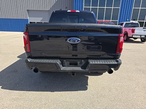 Used 2024 Ford F150 XLT w/ Equipment Group 302A MID AWD/4WD image 5