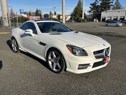 Used 2014 Mercedes-Benz SLK 250 SLK 250 image 3
