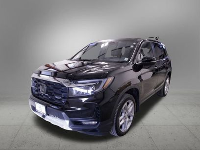 Certified 2024 Honda Passport EX-L