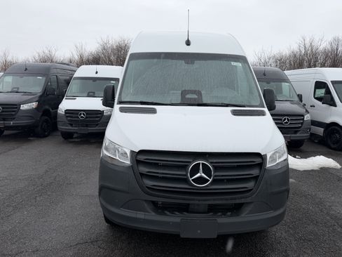 New 2026 Mercedes-Benz Sprinter 2500 image 3