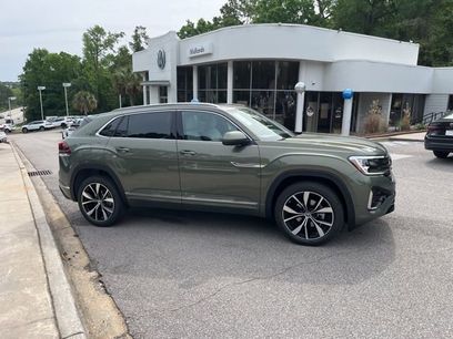 New 2026 Volkswagen Atlas Cross Sport SEL Premium R-Line